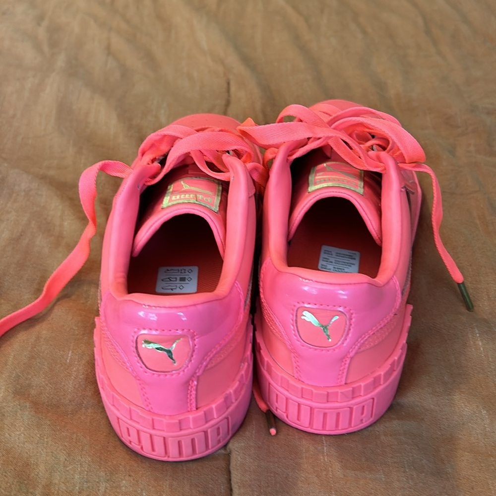 Neon puma 7.5 - Picture 3 of 6